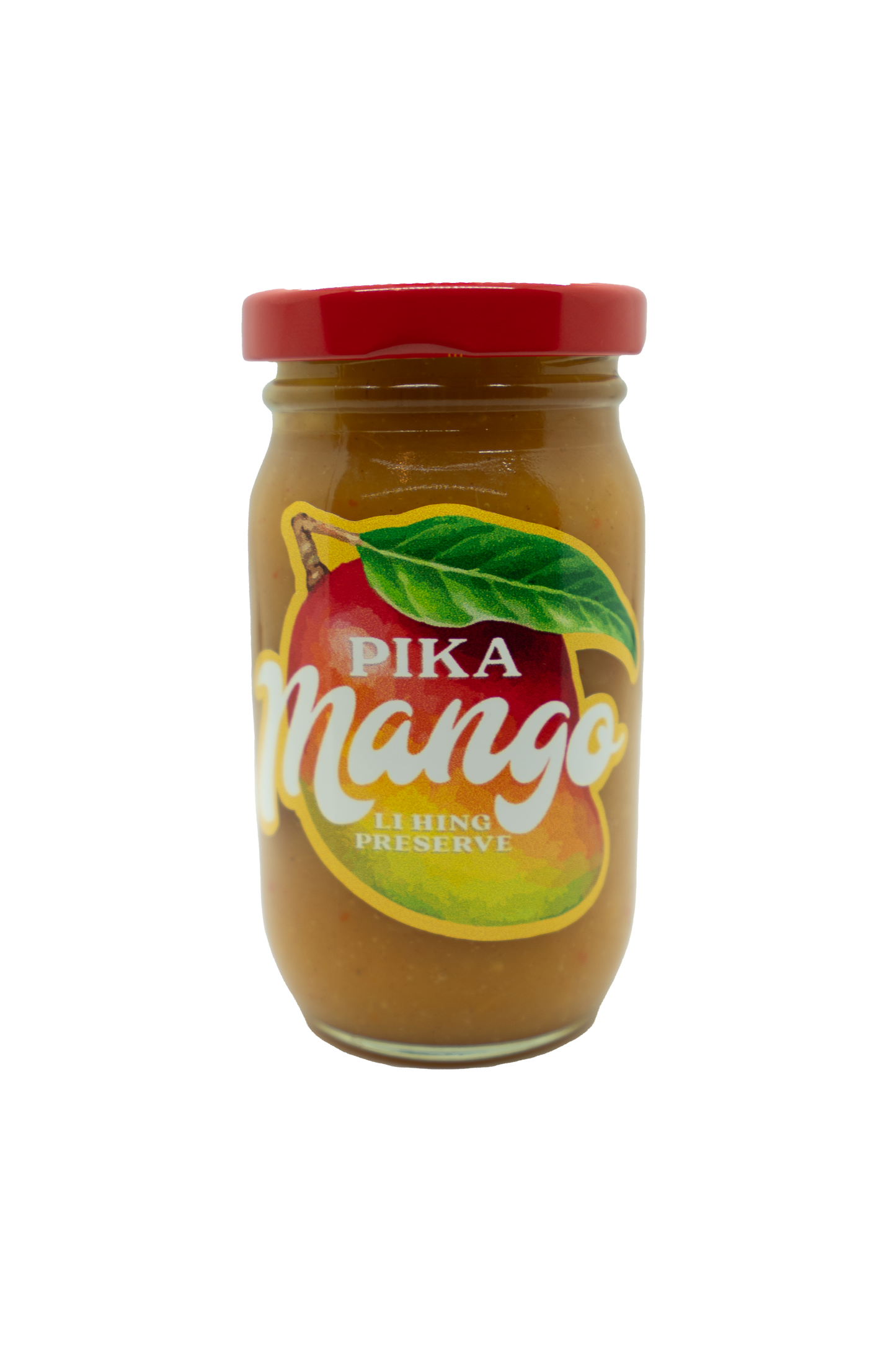 PIKA MANGO LI HING PRESERVE