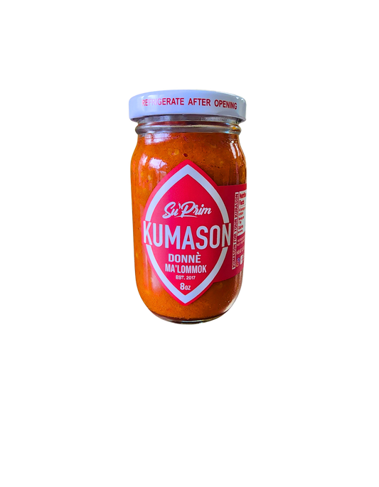 KUMASON DONNÈ MA'LOMMOK