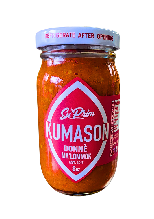 KUMASON DONNÉ MA'LOMMOK